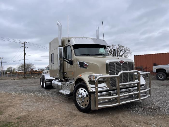 2019 Peterbilt 567-0