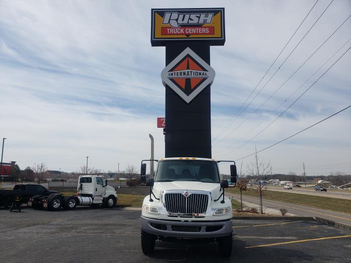 2017 International 4300-0