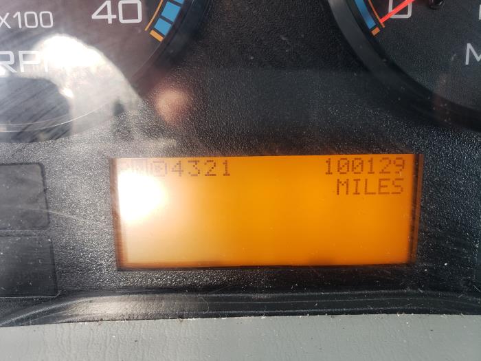 2017 International 4300-0