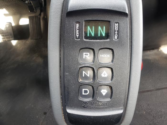 2017 International 4300-0