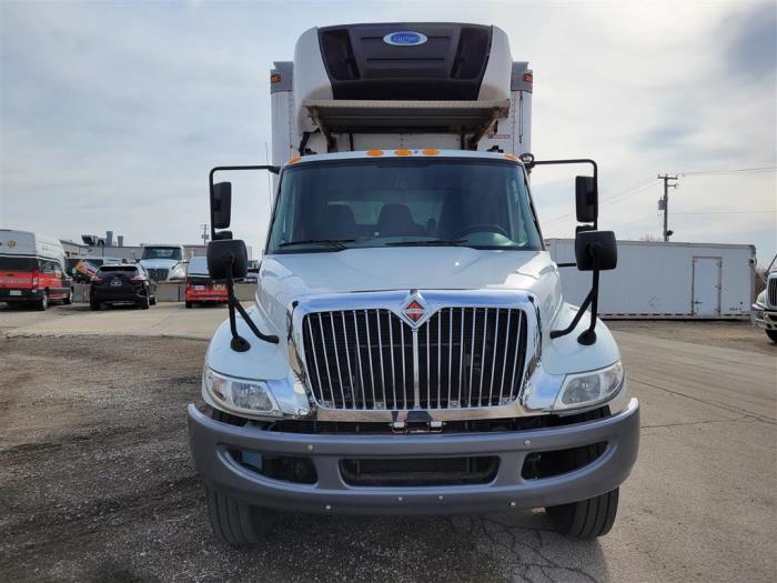 2018 International 4300-0
