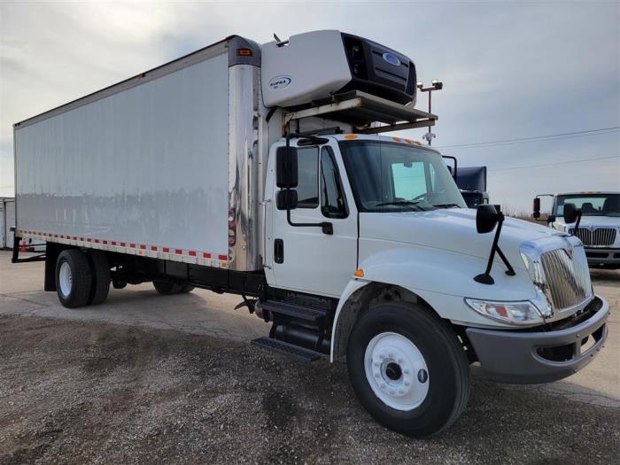 2018 International 4300-0