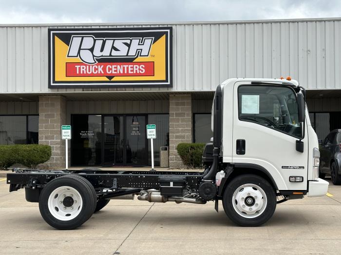 2023 Isuzu NPR-HD-0