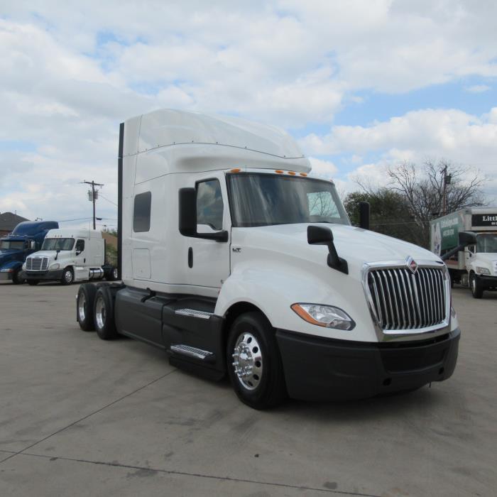 2019 International LT625-0