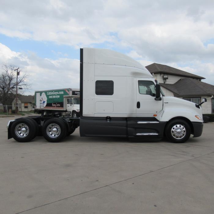 2019 International LT625-0