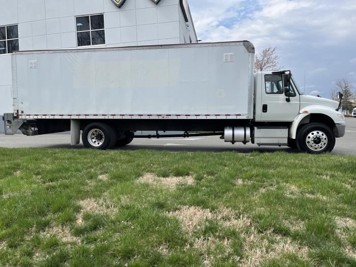 2017 International 4300-0