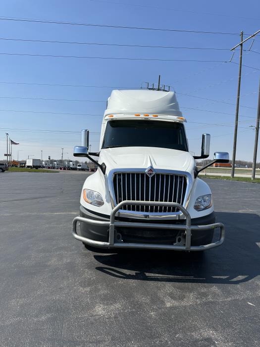 2019 International LT625-0