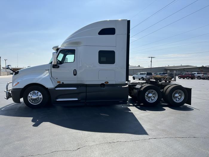 2019 International LT625-0