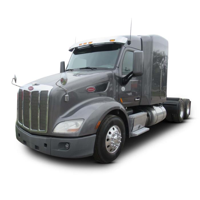 Rush Truck Centers Truck Inventory 2017 Peterbilt 579