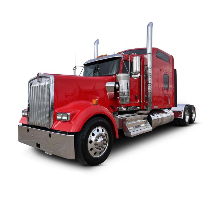 Rush Truck Centers | 2023 Kenworth W900L
