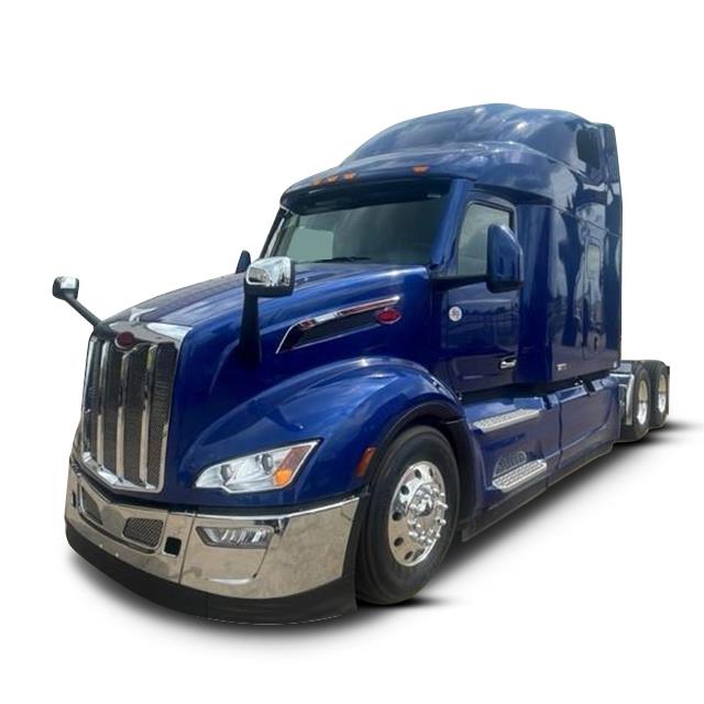Rush Truck Centers Inventory 2024 Peterbilt 579
