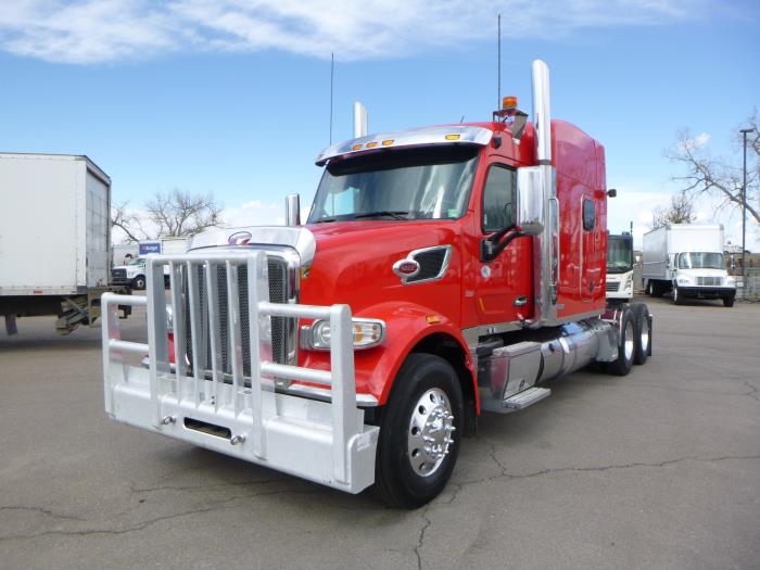 2019 Peterbilt 567-0