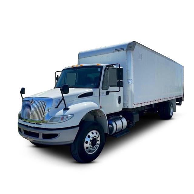 2017 International 4300-0
