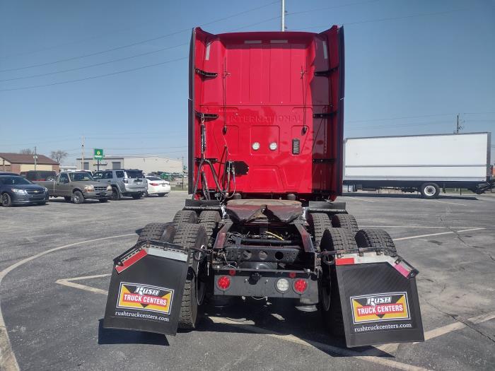 2022 International LT625-0
