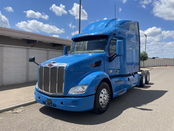2020 Peterbilt 579-0