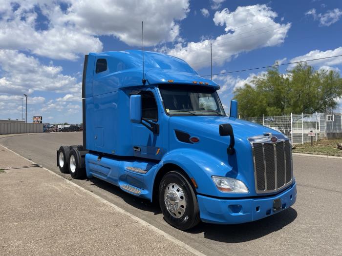 2020 Peterbilt 579-0