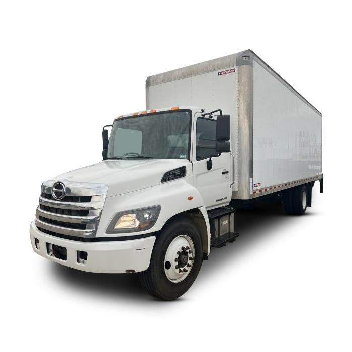 Rush Truck Centers | Inventory | 2020 Hino 268