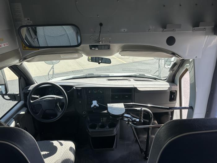 2007 Chevrolet Express 3500-0