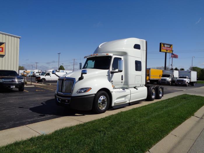 2019 International LT625-0