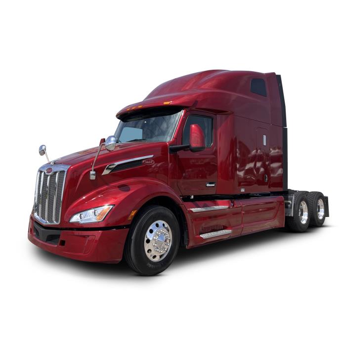 Rush Truck Centers Inventory 2024 Peterbilt 579