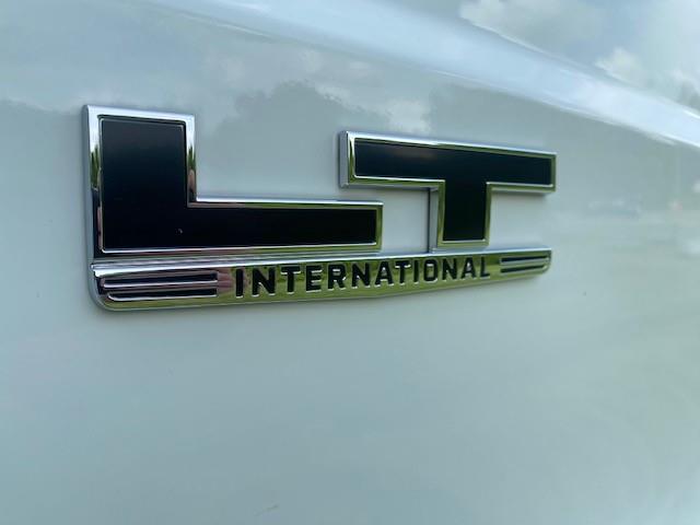 2018 International LT625-0