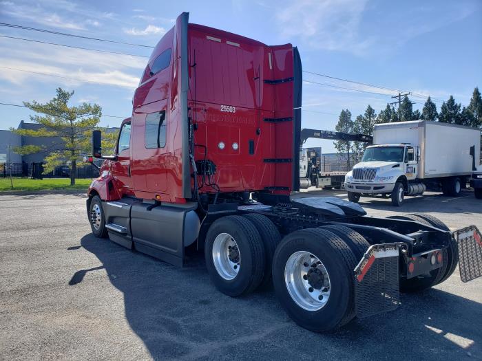 2022 International LT625-7