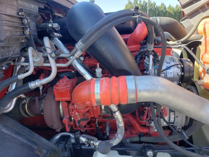 2022 International LT625-39