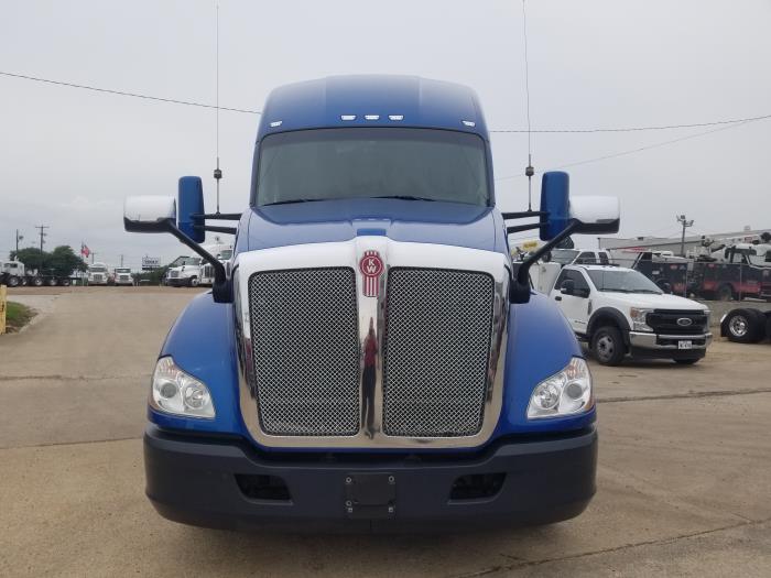 2020 Kenworth T680-0