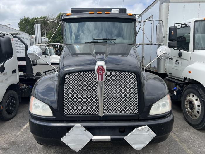 2013 Kenworth T370-14