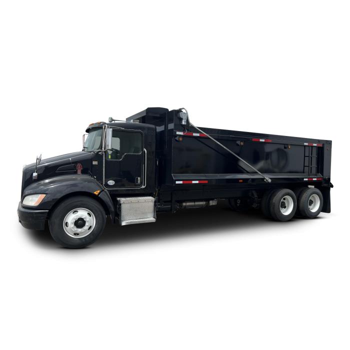 2013 Kenworth T370-0