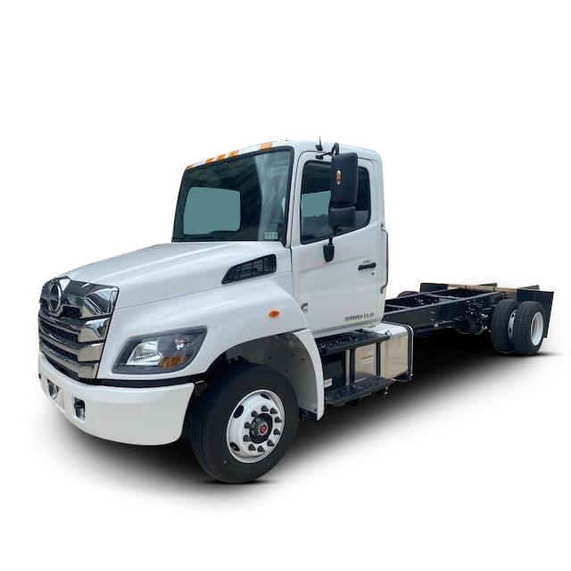 Rush Truck Centers Inventory 2024 Hino L6