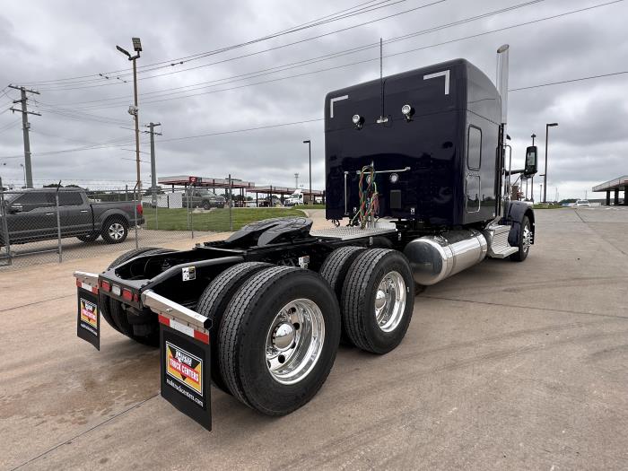 Rush Truck Centers Truck Inventory 2024 Peterbilt 567