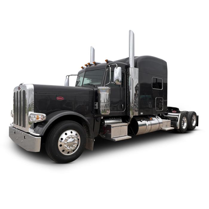 Rush Truck Centers Truck Inventory 2024 Peterbilt 389