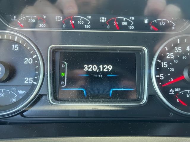 2019 International LT625-0