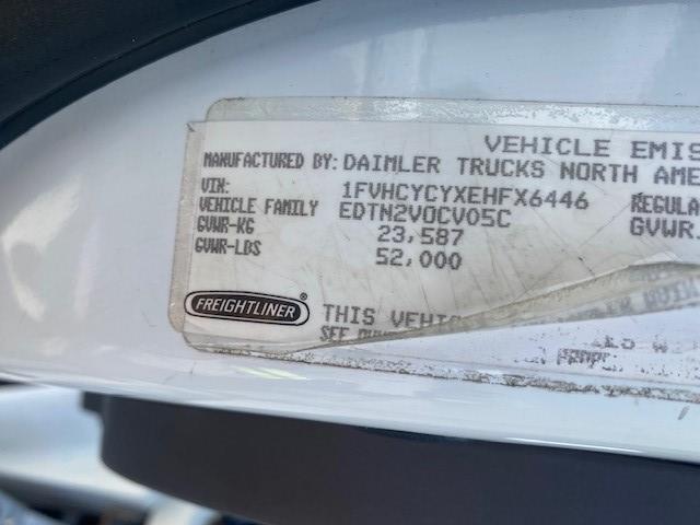 2014 Freightliner M2 112-10