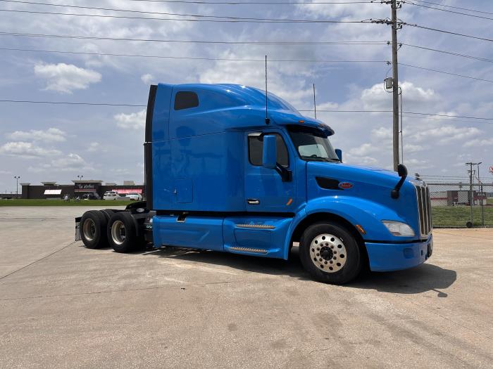 2020 Peterbilt 579-13