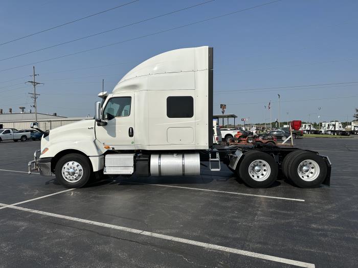 2019 International LT625-0