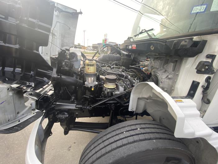 2019 Hino 268A-0