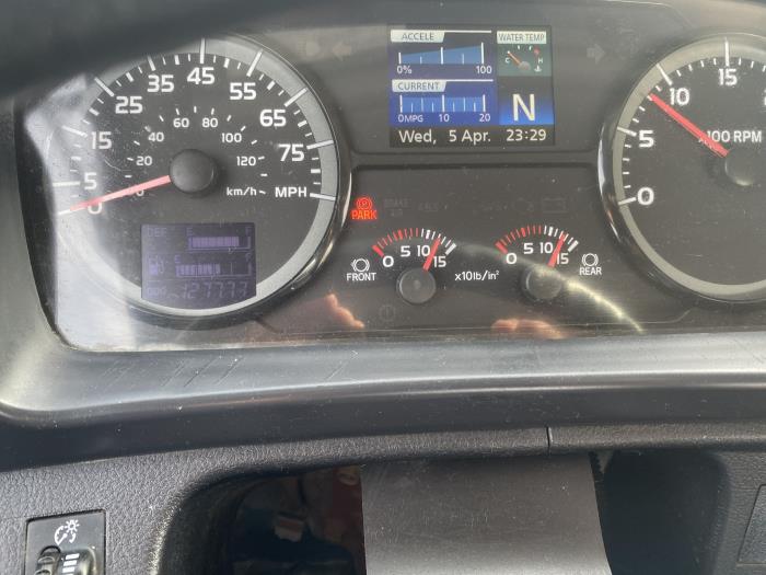 2018 Hino 268A-0