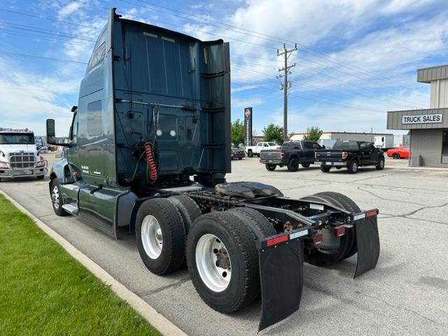 2018 International LT625-4