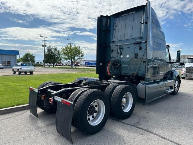 2018 International LT625-6