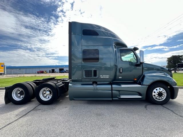 2018 International LT625-7