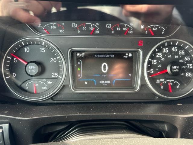 2018 International LT625-15