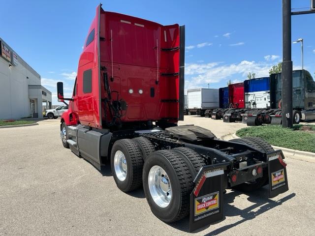 2022 International LT625-3