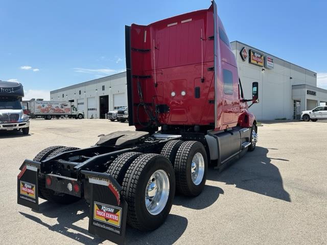 2022 International LT625-5