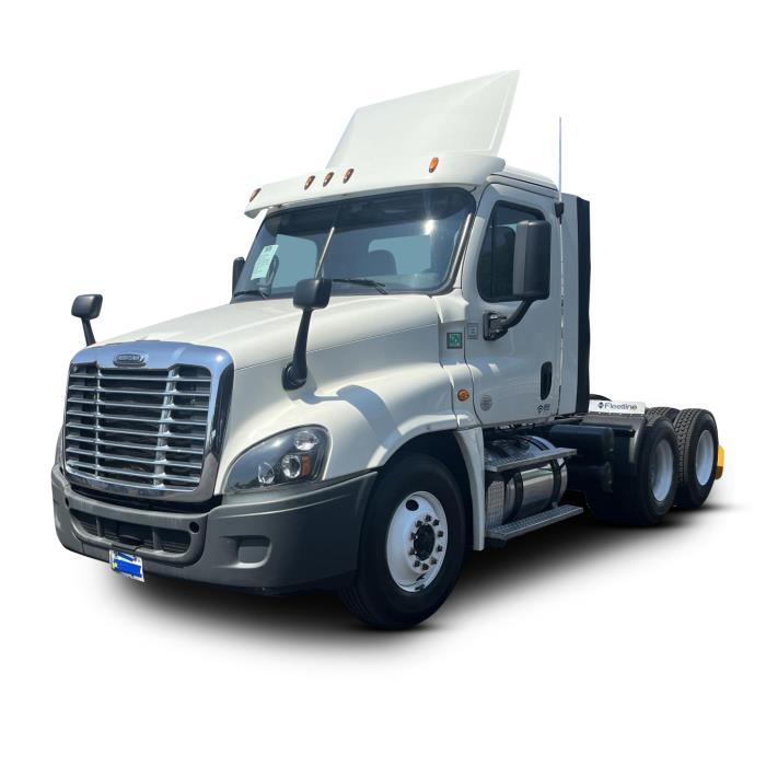 Rush Truck Centers Truck Inventory 2016 Freightliner Cascadia