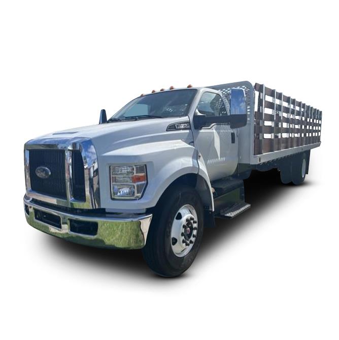 2024 Ford F-650-0