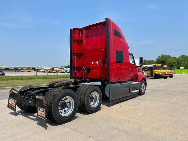 2022 International LT625-22