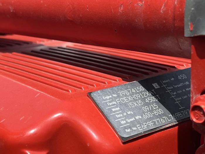 2016 Peterbilt 389-12