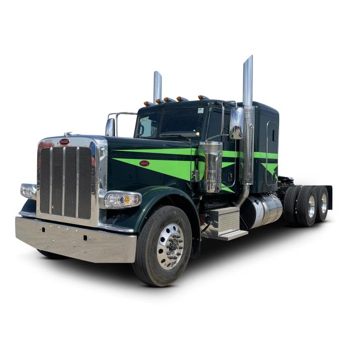 Rush Truck Centers Truck Inventory 2024 Peterbilt 389